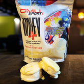Vanila Whey+ Protein Isolate Powder - 30 Servings (30G)